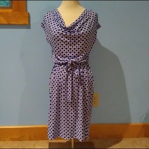 Banana Republic Print Dress - XS